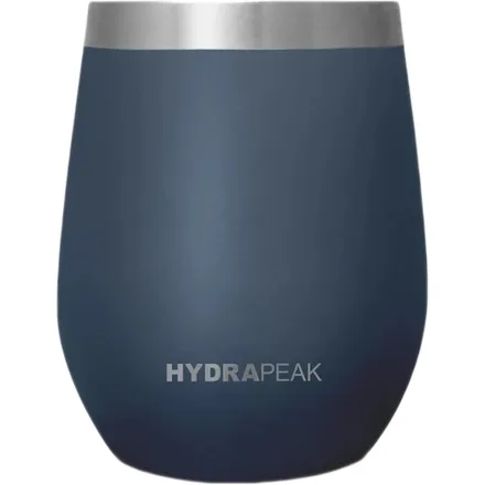 Copo Termico Hydrapeak Hp Wine 12 Navy Azul Marinho 350ml