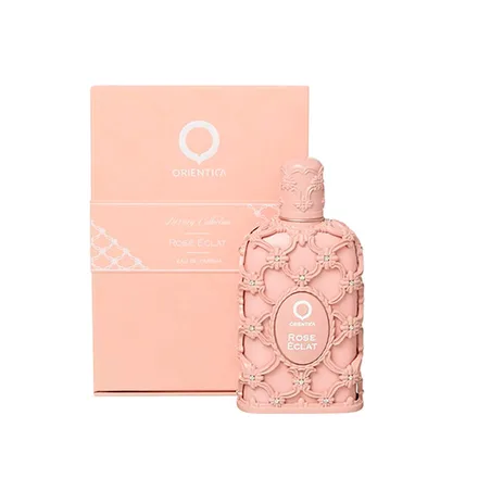 Orientica Luxury Rose Eclat Edp 80ml