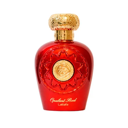 Lattafa Opulent Red Edp 100ml