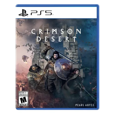 Jogo Crimson PS5
