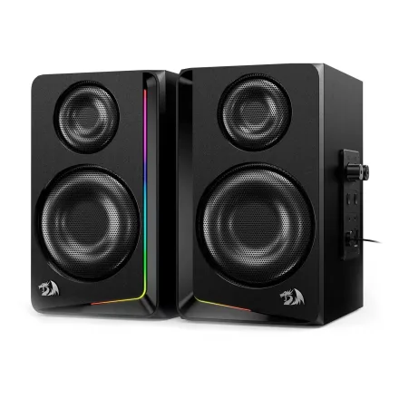 Som Redragon Andante P2 Auxiliar Rgb