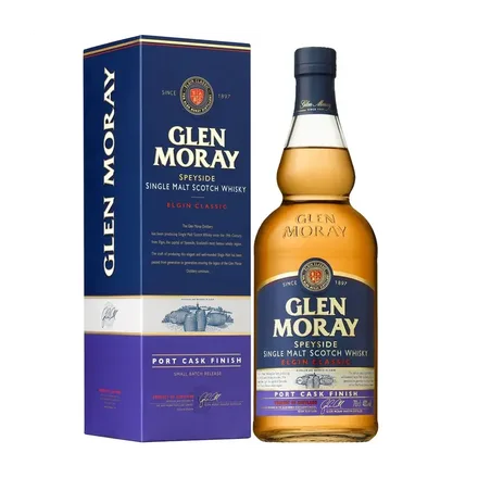 Whisky Glen Moray Port Cask Finish 700ml