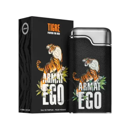 Armaf Perfume Ego Tigre Mas Eau Parfum 100ml