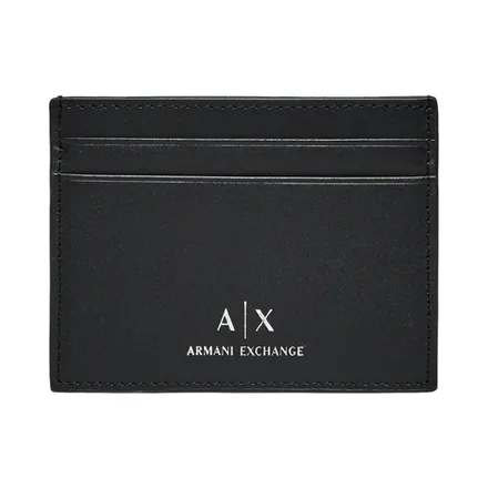 Billetera Armani Exchange 958053 Cc845 Negro
