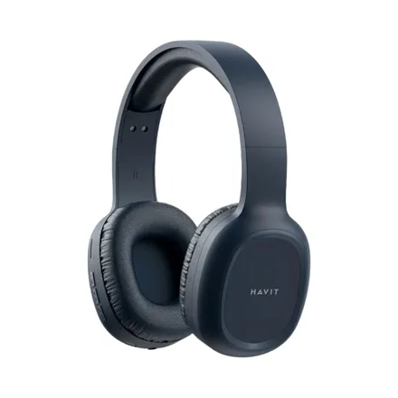Auricular Inalámbrico Havit Hvbt H2590 Bt Pro Azul