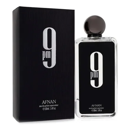 Perfume Afnan 9PM Eau Parfum Masculino 100ml