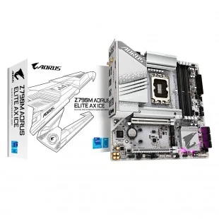 Mb 1700 Gigabyte Aorus Elite Ax Ddr 5 Wif Hdmi Dp