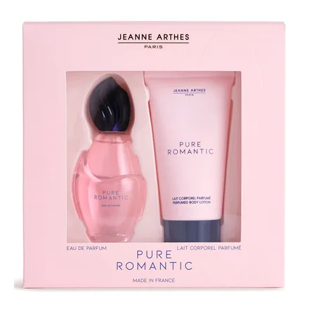 Jeanne Arthes Pure Romantic Eau Body Lotion 100ml