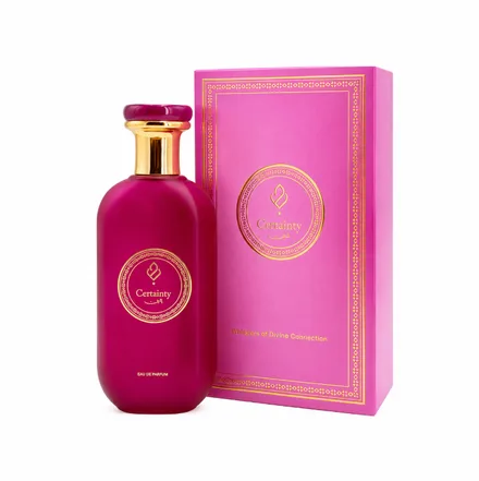 Love Collection Perfume Certainty Eau Toilette 100ml