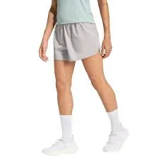 ADIDAS SHORT FEM RUN ESS KA0238 GREY (T) S