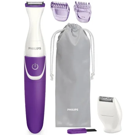 Depilador Bikini Trimmer 50 Pilha
