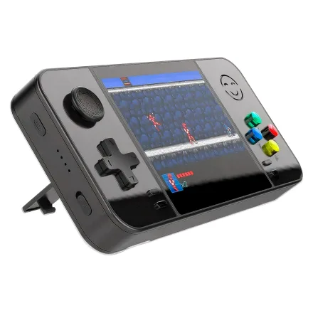 Powerbank D41 500 Jogos 2 Controles