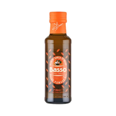 Aceite Oliva Basso 250ml