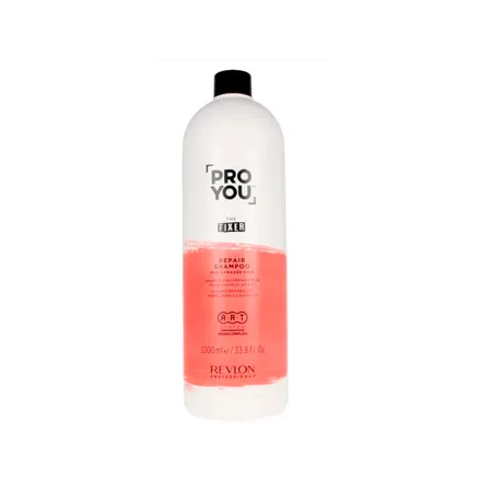 Shampoo Revlon Proyou Fixer Cabellos Danados 1000ml