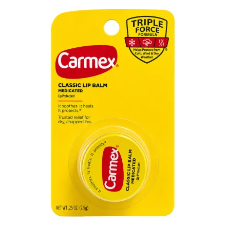 Bálsamo Labial Carmex Triple Force 7.5g