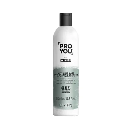 Revlon Shampoo Winner Anti Hair Loss Invigorating 350ml