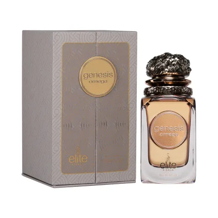 Perfume Risala Elite Genesis Omega Edp Masculino 100ml