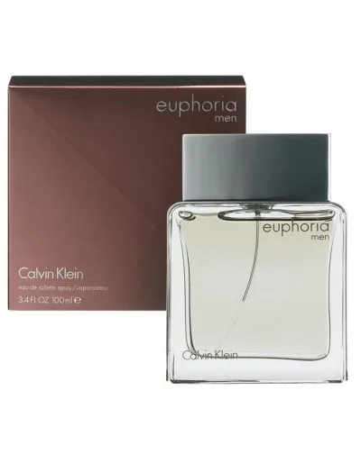 Perfume Calvin Klein...