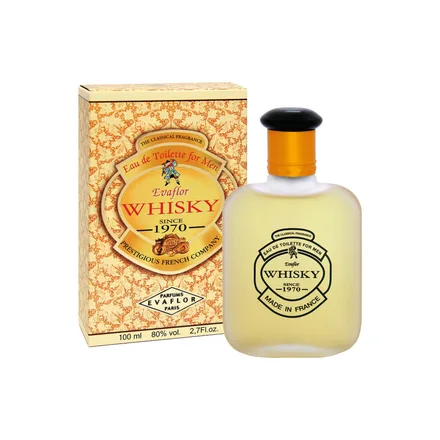 Whisky Masculino Eau Toilette 100ml