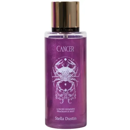 Colonia Feminina Stella Dustin Cancer Luxury Shimmer 250ml