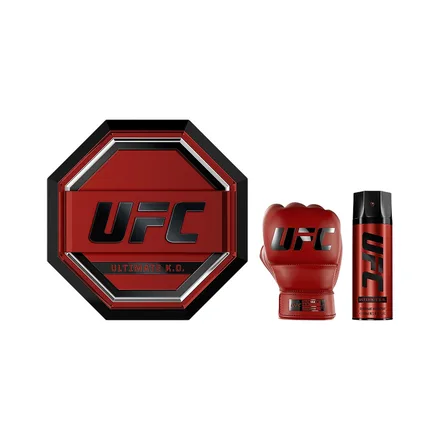 Ufc Ultimate Eau Parfum Plus Body Spray 100ml 200ml