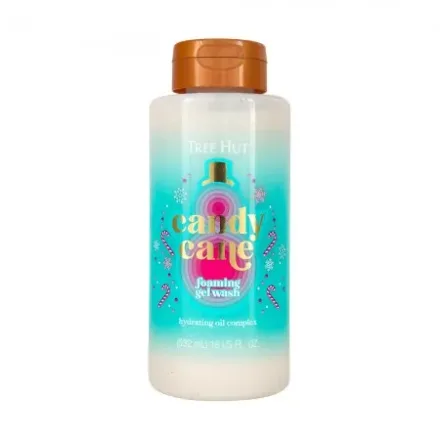 Body Wash Tree Hut Candy Cane 532ml