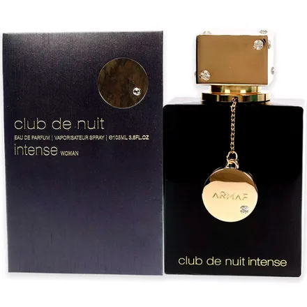 Perfume Armaf Club Nuit Intense Fem Eau Parfum Feminino 105ml