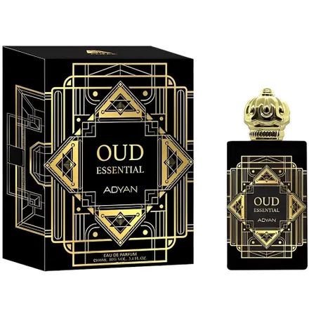 Adyan Oud Essential Agatres 100ml