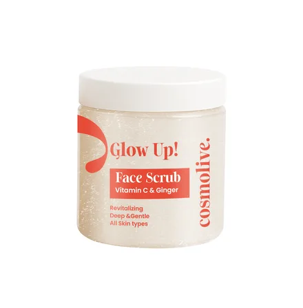 Cosmolive Exfoliante Facial Glow Up 250ml