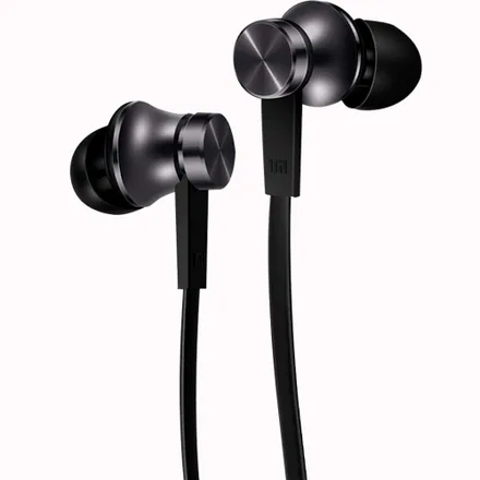 Fone de Ouvido Xiaomi Mi In-Ear Headphones Basic – Preto 14273 ZBW4354TY HSEJ03JY