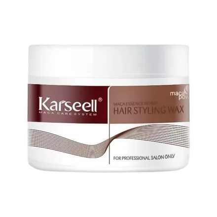 Cera Capilar Karseell Maca Essence Repair Hair Styling Wax 100 Gr