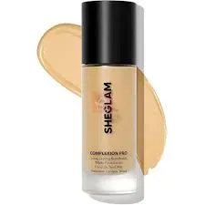 Sheglam Base Liquida Complexion Pro Butterscotch 30ml