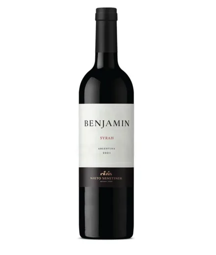 Vino Benjamin Nieto Senetiner Syrah 750ml