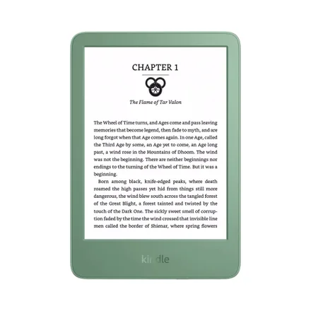 Libro Electronico Amazon Kindle 11 Th 6 Matcha