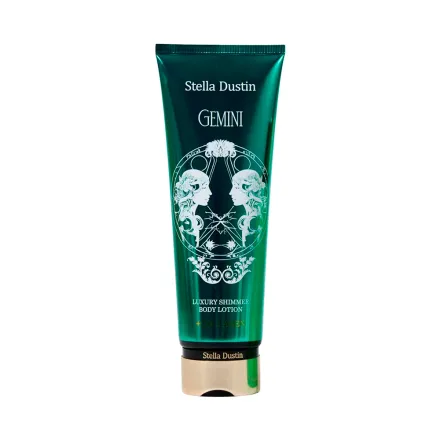 Locion Corporal Stella Dustin Shimmer Geminis 236ml