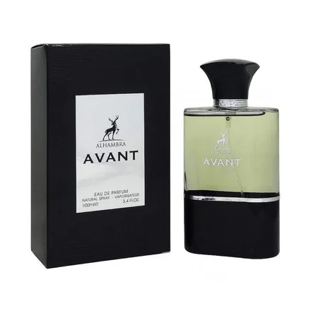Maison Alhambra Avant Masculino Eau Parfum 100ml