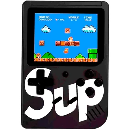 Game Boy Sup 400 Jogos