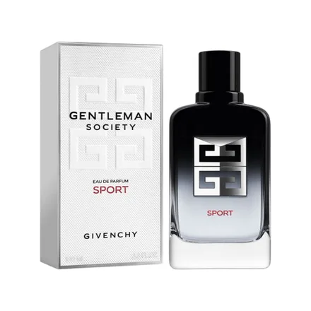 Perfume Givenchy Gentleman Society Sport Edp 100ml