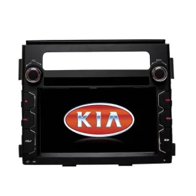 Multimidia S100 Winca Kia Soul