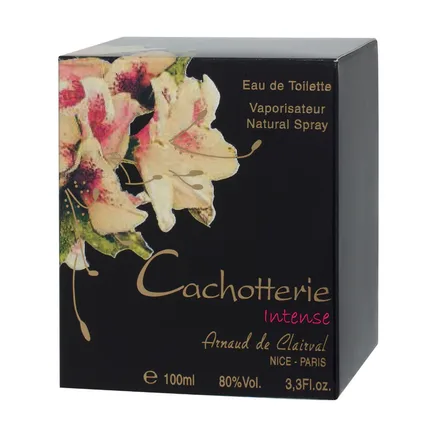 Dina Perfume Cachotterie Intense Eau Toilette 100ml