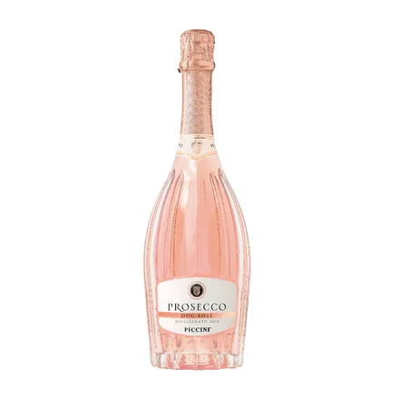 Espumante Piccini Prosecco Doc Rose Millesimato 750ml