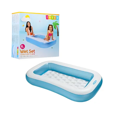 Piscina Inflable Intex 102L
