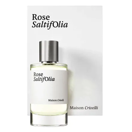 Perfume Maison Crivelli Rose Saltifolia Eau Parfum Unissex 100ml