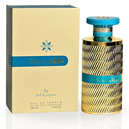 Perfume Ard Al Zaafaran Forever Gold Blue Eau Parfum Unissex 100ml