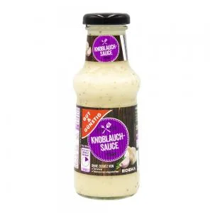 Molho Alho Suave Edeka 250ml