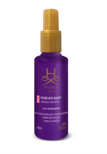 Hydra Groomers Colonia Mascotas Forever Baby 130ml