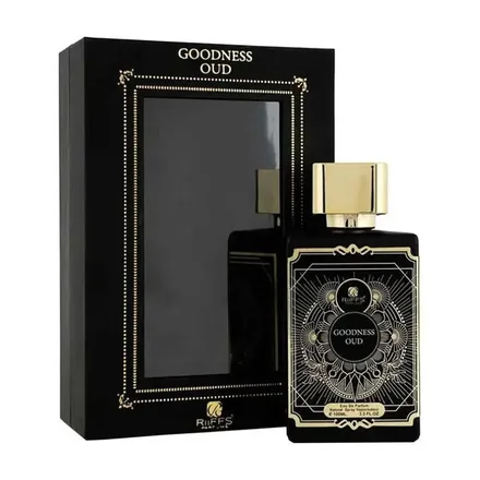 Riiffs Goodness Oud Black Eau Parfum 100ml
