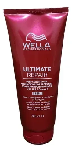Wella Acondicionador Professionals Ultimate Repair Step 2 200ml