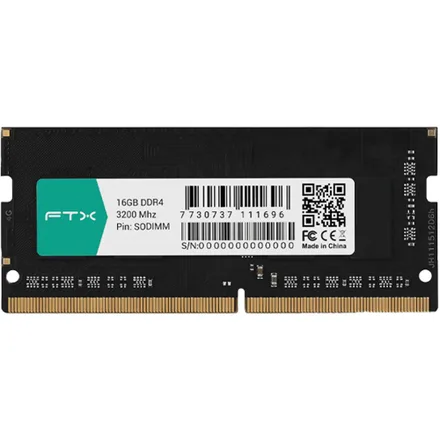 Ftx Ddr 4 3200