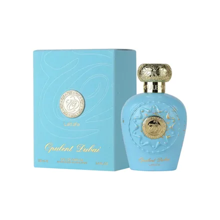 Perfume Lattafa Opulent Dubai Edp 100ml
